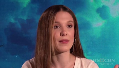 TV Patrol: ‘Godzilla’ at ‘Stranger Things’ Star Millie Bobby Brown, inamin na mapili sa mga proyekto Image Thumbnail