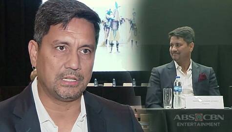 TV Patrol: Richard Gomez, isinusulong na gawing mandatory ang paggamit ng defibrillator sa set ng TV at pelikula Image Thumbnail