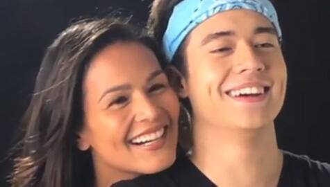 Iza Calzado at Jameson Blake, magtatambal sa digital series na “400 Miles” sa iWant Image Thumbnail