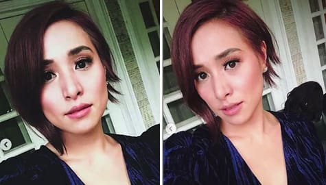 Cristine Reyes stuns in her latest Instagram post! Image Thumbnail