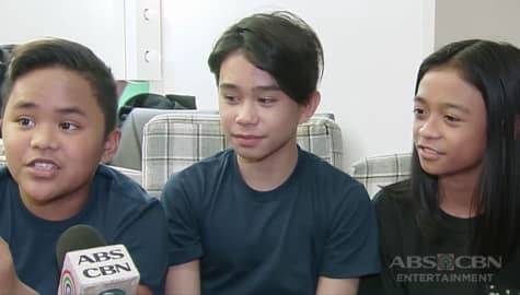TV Patrol: TNT Boys, magbabalik eskwela rin sa Home School Program Image Thumbnail