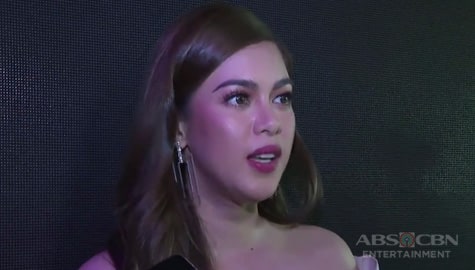 TV Patrol: Shaina Magdayao, aminadong na-overwhelm sa kanyang experience sa Cannes Film Festival sa France Image Thumbnail
