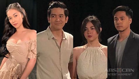 Maja Salvador, Joshua Garcia, Janella Salvador at Sam Concepcion, magbabalik teleserye Image Thumbnail