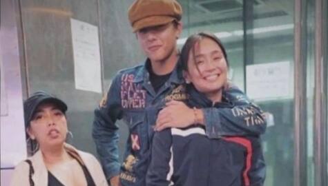 OFWs sa Hong Kong, naki-bonding sa cast ng “Hello Love Goodbye” Image Thumbnail
