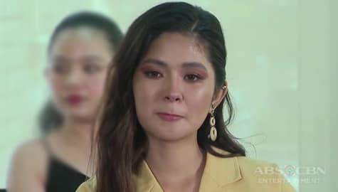 Loisa Andalio, napaiyak sa Press Conference ng ‘Past, Present, Perfect’ Image Thumbnail