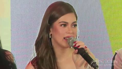 Shaina Magdayao, itinangging lilipat siya ng TV network Image Thumbnail