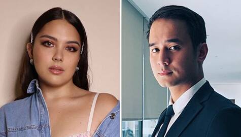 Ria Atayde, nilinaw na magkaibigan lang sila ni JM de Guzman Image Thumbnail