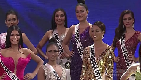 Binibining Pilipinas 2019: Reigning Queens Farewell Walk | ABS-CBN ...