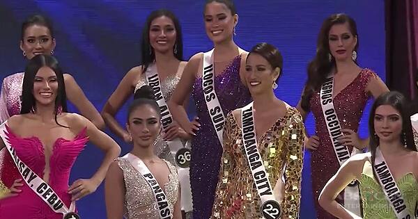 Binibining Pilipinas 2019: Meet Your Special Award Winners - Part 3 ...