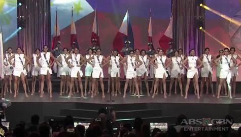 WATCH: Meet your 40 lovely candidates for Binibining Pilipinas 2019 Image Thumbnail