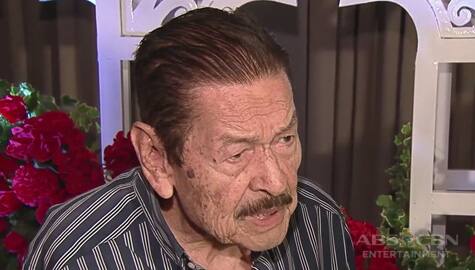 Aktor na si Eddie Garcia, kritikal pa rin ang kondisyon Image Thumbnail