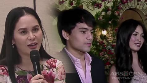 Jinkee Pacquiao, pabor sa relasyon nina Jimuel at Heaven Image Thumbnail