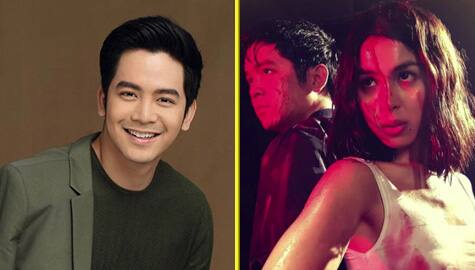 Joshua, nananatiling professional sa set ng pelikulang ‘Block Z’ sa kabila ng usap-usapang hiwalayan Image Thumbnail