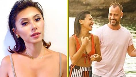 Dionne Monsanto, nilinaw na magkaibigan lang sila ni Dave Moffatt