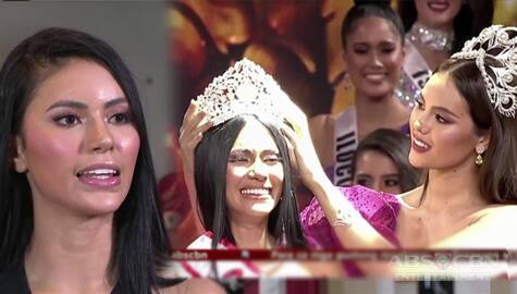 TV Patrol: Gazini, todo-handa para sa Q & A at Advocacy sa Miss Universe Image Thumbnail
