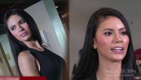 TV Patrol: Gazini Ganados, ipinakita ang workout para sa 2019 Miss Universe Pageant Image Thumbnail