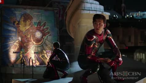 TV Patrol: Tom, dream come true na makasama si Jake Gyllenhaal sa “Spider-Man: Far From Home” Image Thumbnail