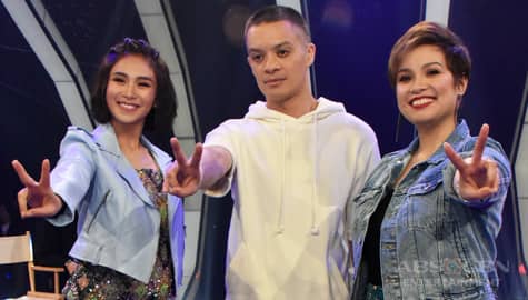 Taping ng blind auditions ng ‘The Voice Kids’ season 4, nagsimula na Image Thumbnail