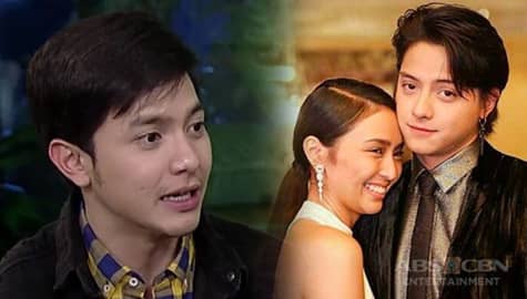 Alden Richards at Daniel Padilla, nagkita sa Hong Kong Image Thumbnail