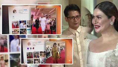 Mga disenyong Pinoy, ibinida ng mga mambabatas at ilang bisita sa SONA 2019 Image Thumbnail