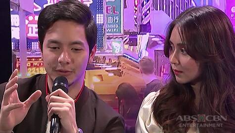 Kathryn Bernardo at Alden Richards, naniniwalang mahalaga ang balanse ng career at lovelife Image Thumbnail