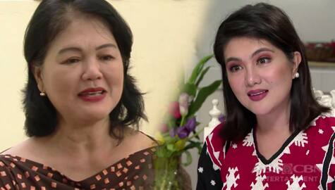Rated K: Mommy Virgie, sinabi kung gaano kabuti ang kanyang anak Image Thumbnail