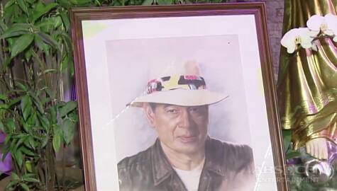 TV Patrol: Mga mahal sa buhay ni Eddie Garcia, ginunita ang ika-40 araw ng kanyang pagyao Image Thumbnail