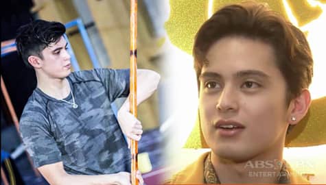 James Reid, wala pang naiisip na papalit sa kanya bilang Pedro Penduko Image Thumbnail