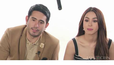 TV Patrol: Gerald at Julia, nagkausap na mula nang pumutok ang isyu Image Thumbnail