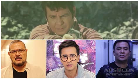 Kapamilya celebs unleash “Da King” in them in this FPJ tribute