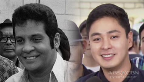 Coco Martin, handang gumawa ng iba pang teleseryeng hango sa mga pelikula ni FPJ Image Thumbnail