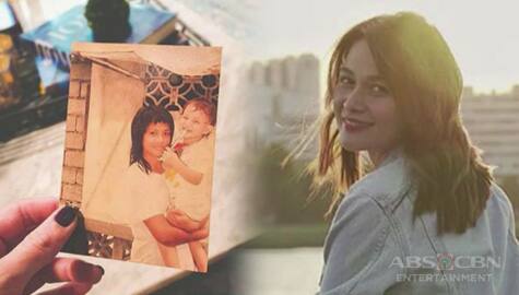 Bea Alonzo, nagpost ng positive message sa kanyang Instagram account Image Thumbnail