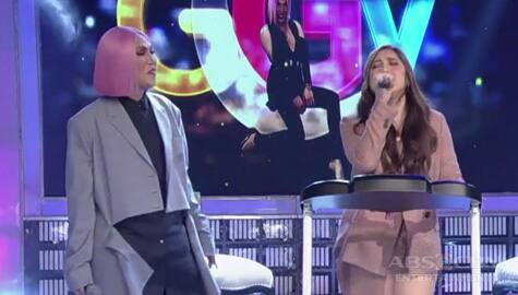 Moira dela Torre, bumirit habang nasa treadmill Image Thumbnail