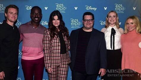 Bagong cast ng pelikulang Frozen 2, ipinakilala Image Thumbnail