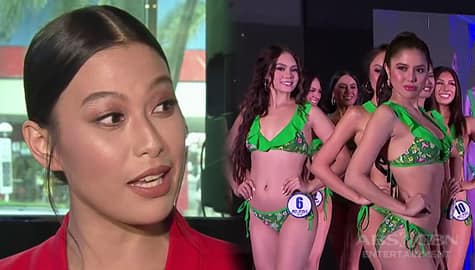 TV Patrol: Anak ng Beauty Queen, dating child star at dating miyembro ng GirlTrends, kabilang sa 40 candidates ng Ms. World PH