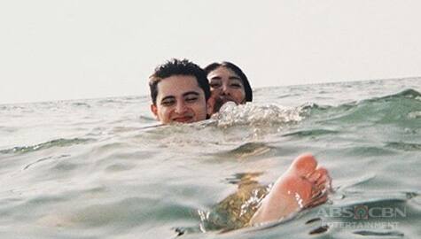 Nadine Lustre, nagpost ng sweet message kay James Reid Image Thumbnail