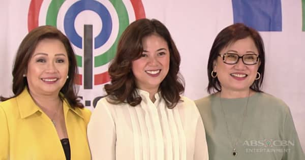 TV Patrol: ABS-CBN At Film Development Council Of The PH, Sanib-pwersa ...