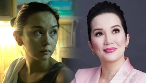 Beauty Gonzales, gustong maging scream queen tulad ni Kris Aquino Image Thumbnail
