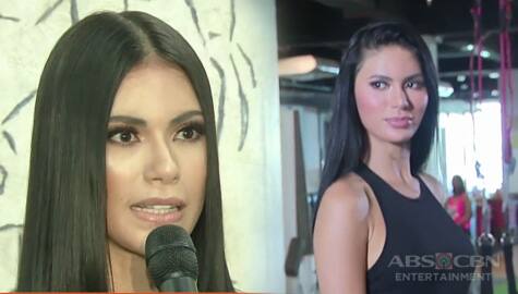 Gazini Ganados, hindi takot kung sakaling sa Pilipinas gagawin ang Miss Universe Pageant