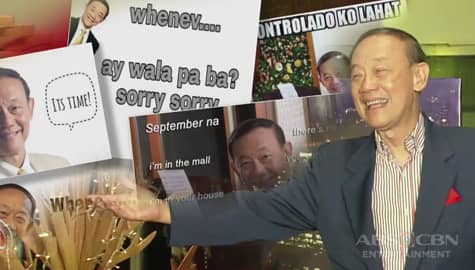 TV Patrol: Jose Mari Chan, ikinatuwa na sinusuportahan pa rin ang ‘Christmas in Our Hearts’ pagkatapos ng 29 taon Image Thumbnail