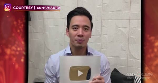 Erik Santos Nagpasalamat Sa Kanyang Youtube Subsribers Abs Cbn Entertainment 2900