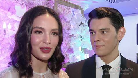 TV Patrol: Richard Gutierrez at Sarah Lahbati ikakasal na sa Marso 2020 Image Thumbnail