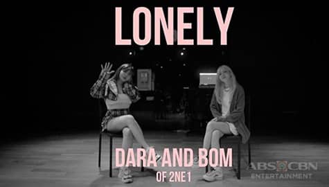 Former 2NE1 members Sandara Park at Park Bom, may espesyal na kanta sa Fans Image Thumbnail