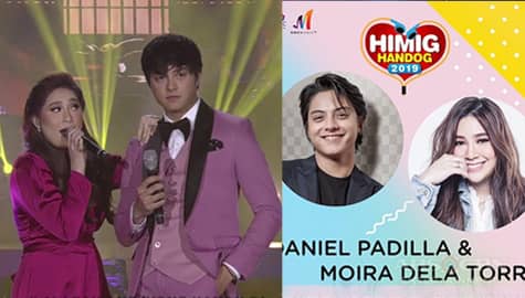 ‘Mabagal’, humakot ng special awards sa Himig Handog 2019 Image Thumbnail