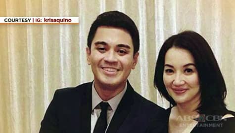 Umagang Kay Ganda: Kris Aquino at Nicko Falcis, nagkaayos na  Image Thumbnail