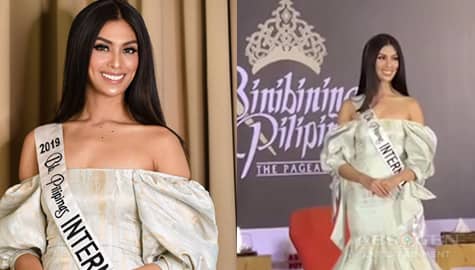 Umagang Kay Ganda: Patch Magtanong, Ready na para lumaban sa Miss International 2019 Image Thumbnail