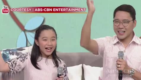 Umagang Kay Ganda: Tunying at anak na si Helga, mapapanood sa Magandang Buhay Image Thumbnail