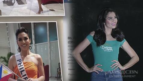 TV Patrol:  Bb. Pilipinas Grand International, Samantha Lo, hindi nakasipot sa kompetisyon sa Venezuela Image Thumbnail