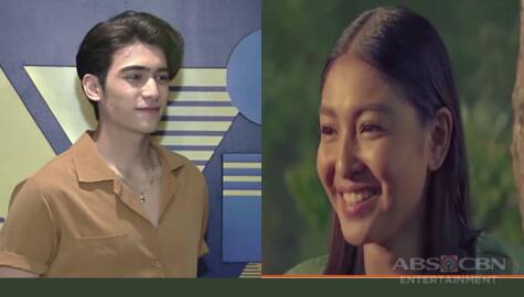 Marco, hiling na makatrabaho si Nadine Lustre Image Thumbnail