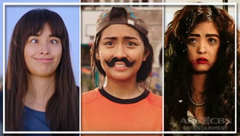 5 amazing transformations in Star Cinema movies